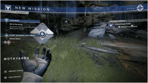 You can get 3 in the mag with envious assassin alone, then a 4th rocket with restoration ritual. . Cold boot destiny 2